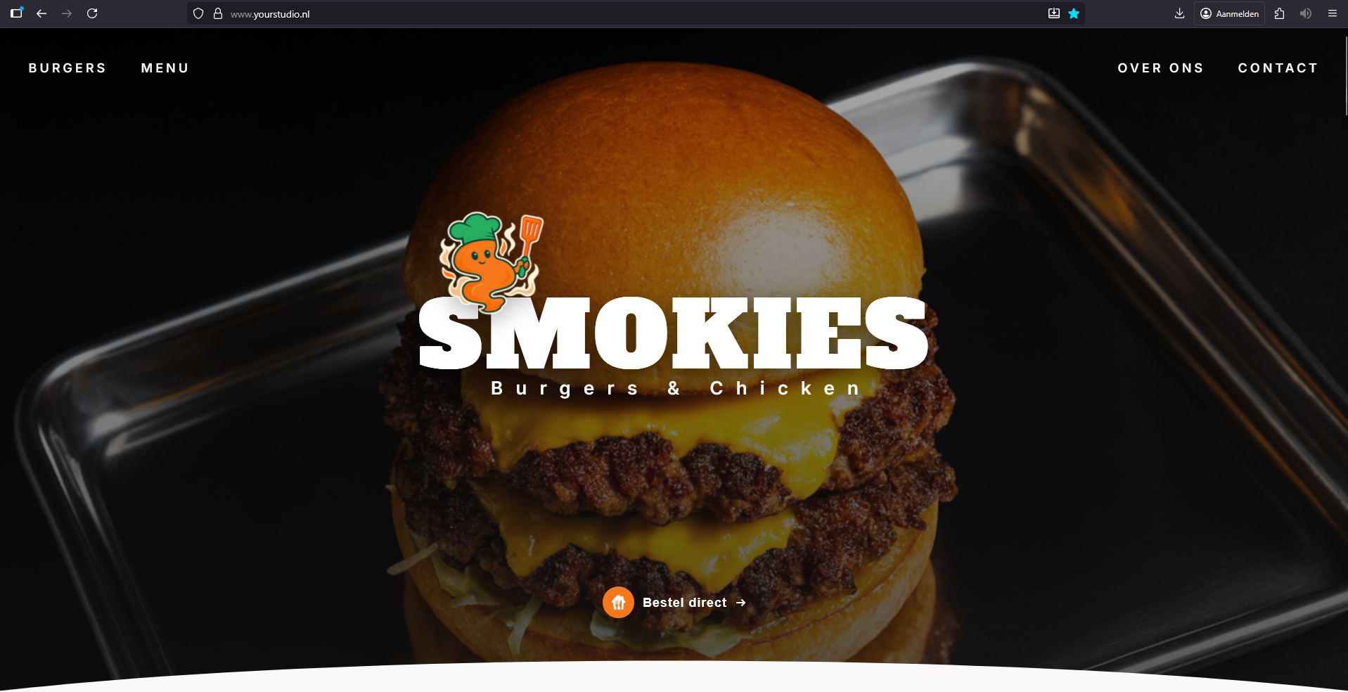 Smokies Website